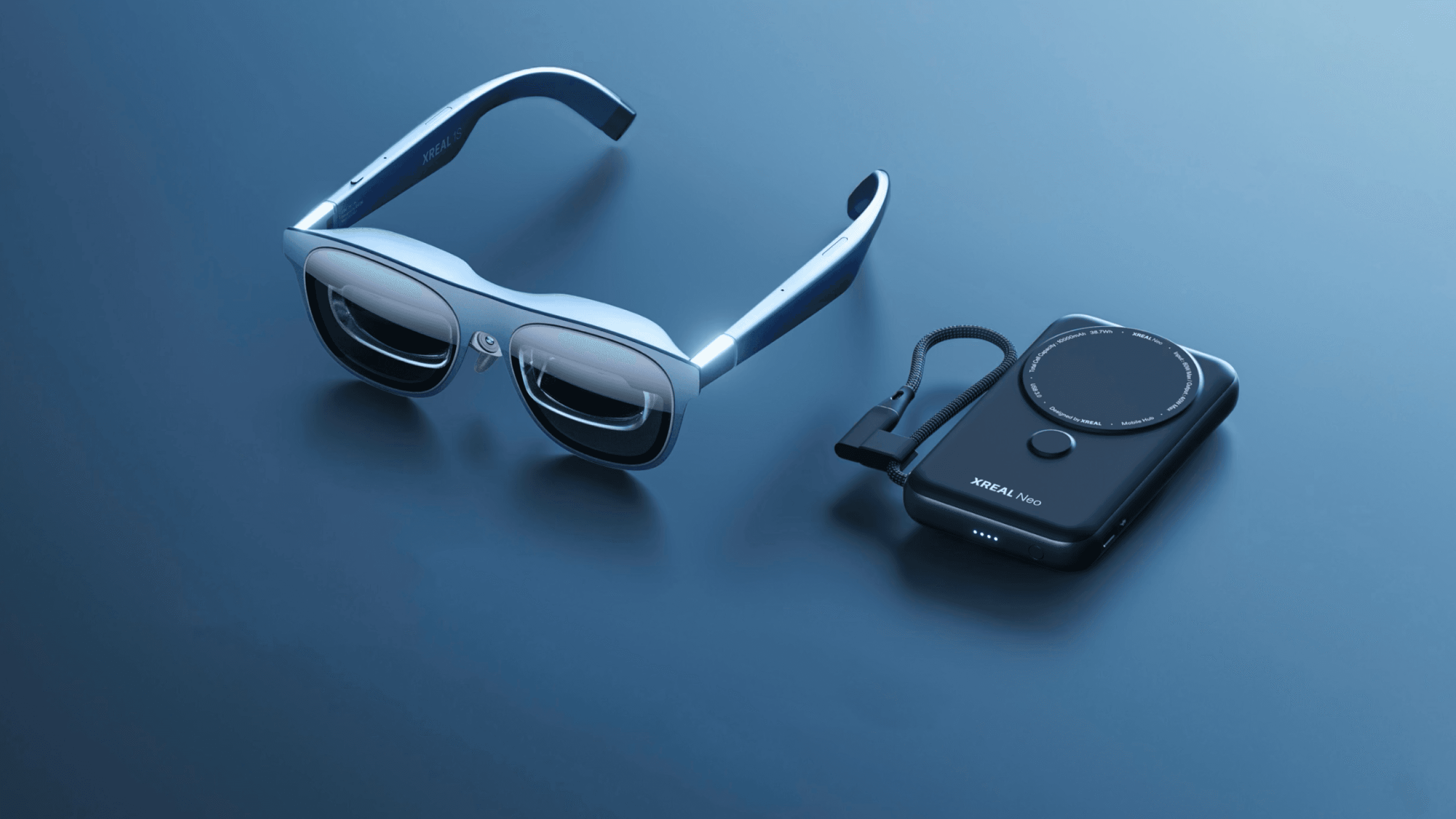 XREAL - Building Augmented Reality for Everyone